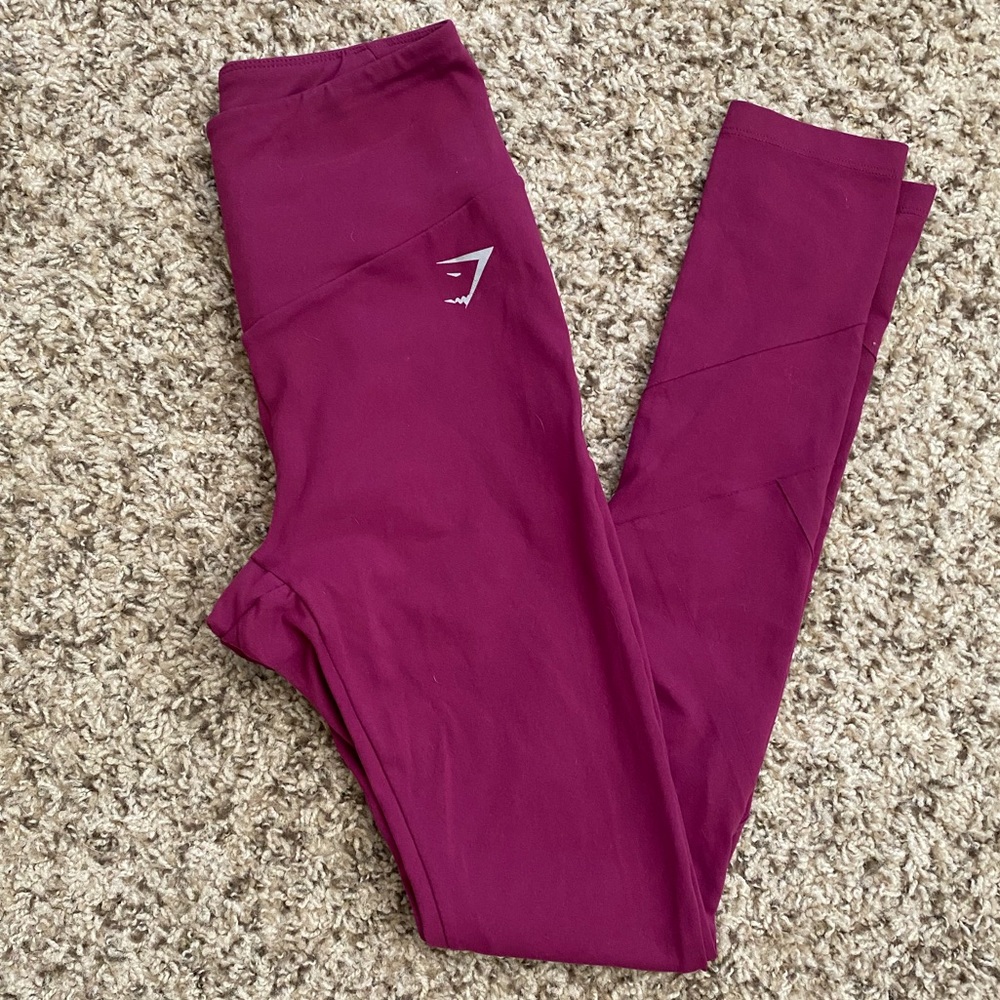 Gymshark leggings 🦈